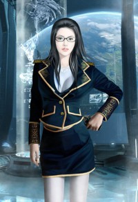 恶劣小魔女