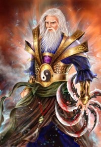 麒麟太才(又名:太才很忙)
