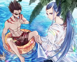 (哪吒之魔童降世同人)【藕餅】繼兄兇猛